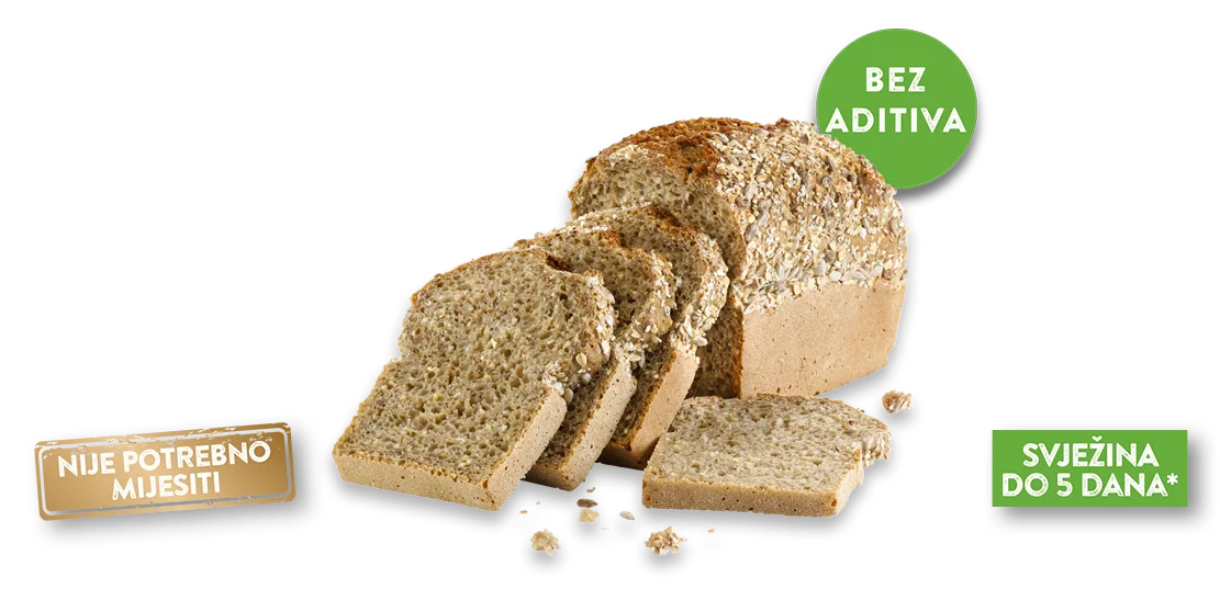 di-go gotova mješavina za multigrain kruh