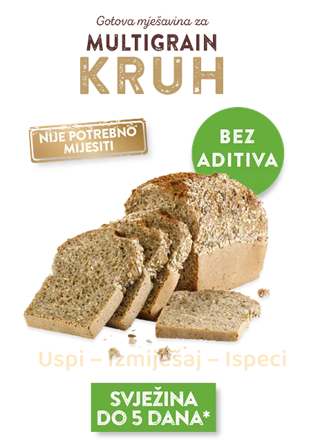 di-go gotova mješavina za multigrain kruh